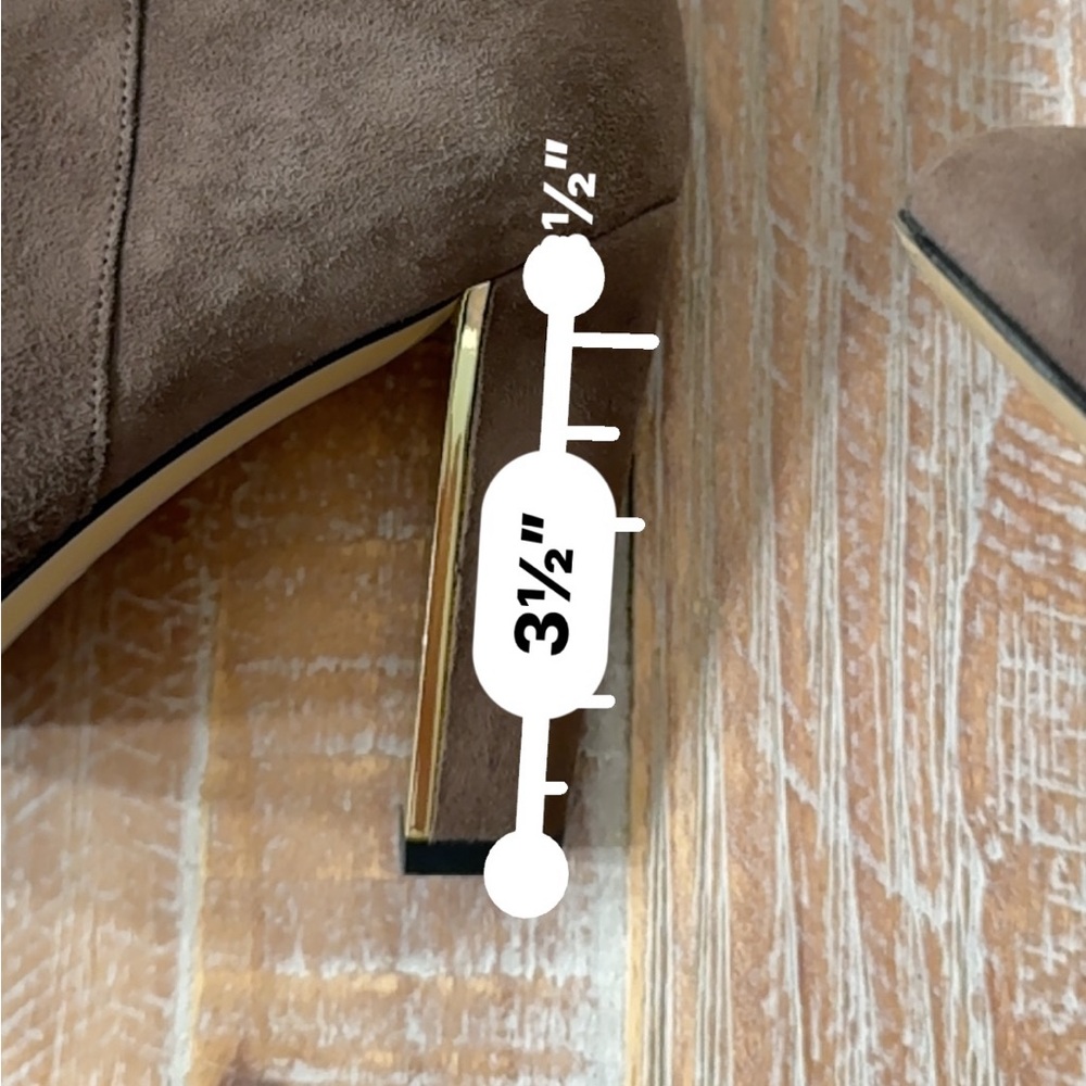 Kate Spade Booties - Picture 8 of 9
